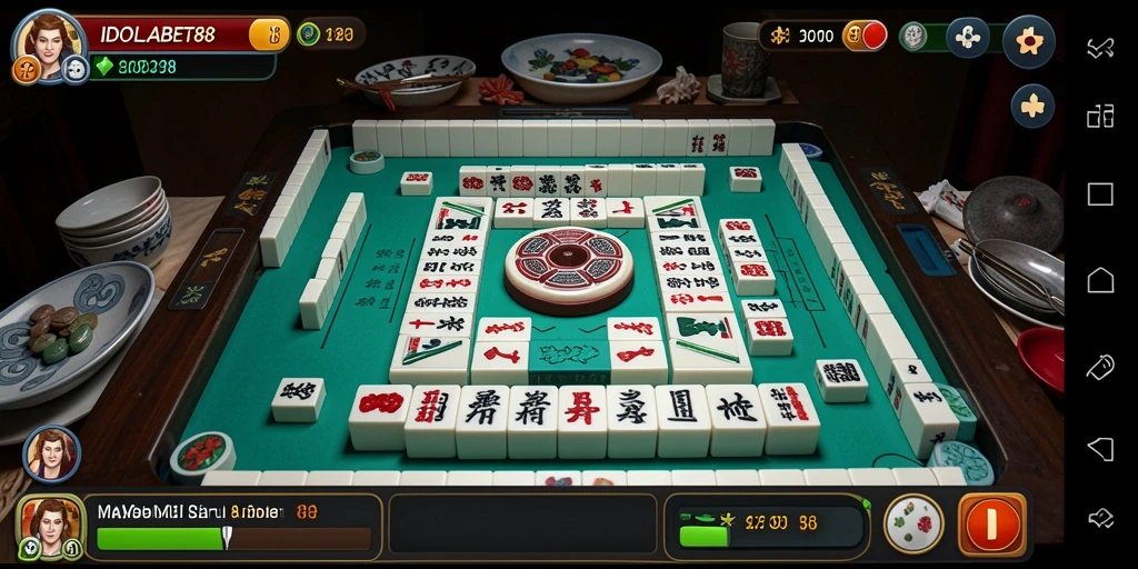 Gameplay menantang dengan tampilan grafis yang memukau dalam IDOLABET88.
