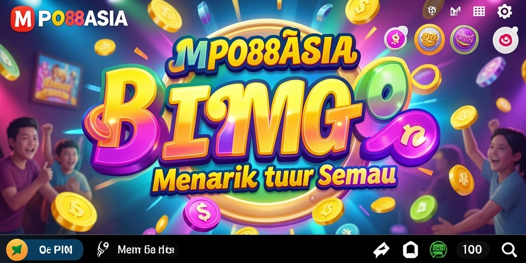 Tangkapan layar gameplay Bingo yang seru dan menyenangkan.