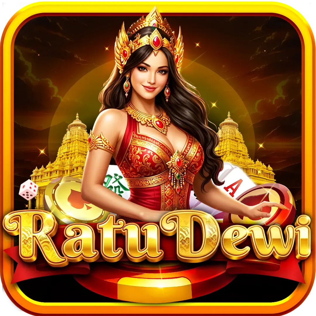 RATUDEWI - Game Mahjong Seru dan Menantang