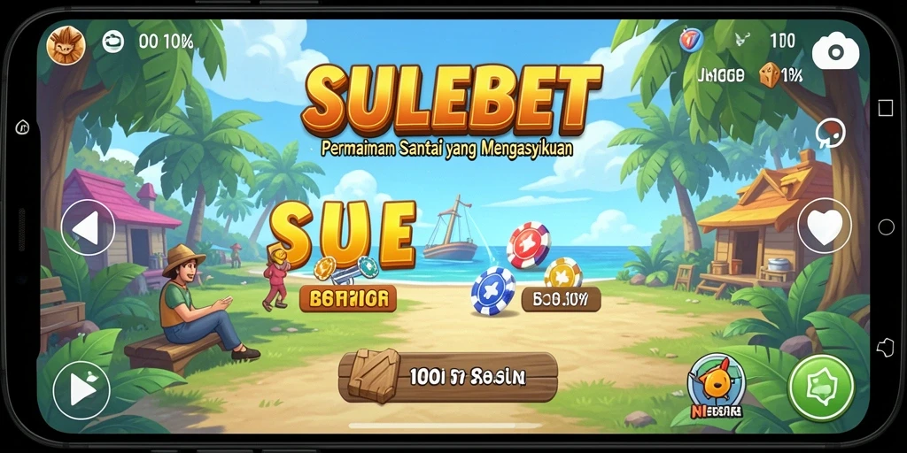 Tangkapan layar gameplay SULEBET yang seru dan menghibur.